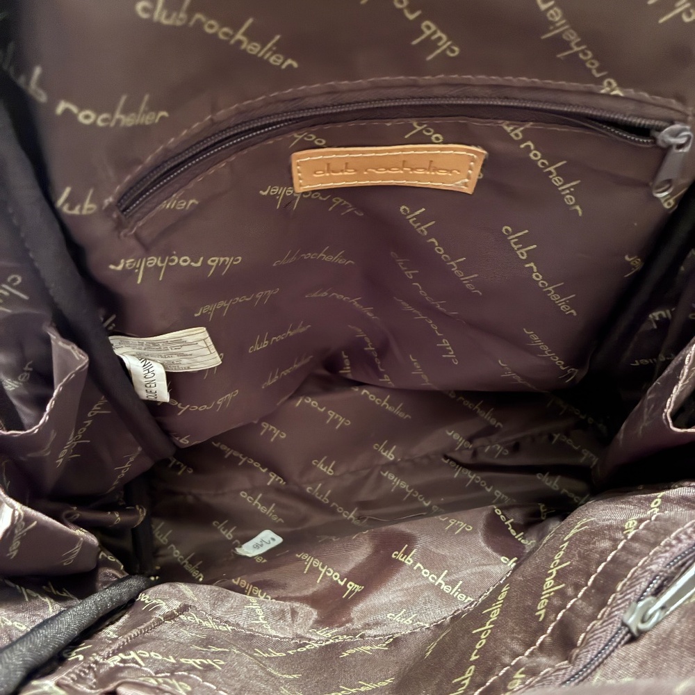 Backpack purse - Picture 4 of 4